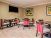 Breakfast Lounge Area -Quality Inn Downey in Downey, California