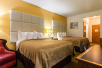 2 Queen beds at Quality Inn Florida City - Gateway to the Keys, FL.