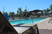 Outdoor pool at Quality Inn Florida City - Gateway to the Keys, FL.