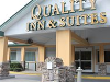 Exterior at Quality Inn & Suites Biltmore East, NC. 