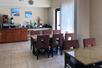 Breakfast area at Quality Inn & Suites Miramar Beach, FL.