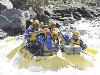 Rafting in the Smokies in Hartford, Tennessee