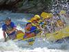 Whitewater Rafting - Rafting in the Smokies in Hartford, Tennessee