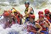 Rafting with Big Creek Expeditions in Hartford Tennessee