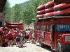 Rafting with Smoky Mountain Outdoors in Gatlinburg, Tennessee