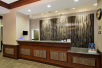Front desk at Residence Inn DFW Airport North/Grapevine.