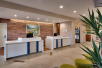Reception at Residence Inn by Marriott Sedona, AZ.