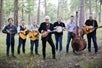 Ricky Skaggs and the all-star lineup of Kentucky Thunder