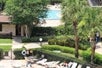 2 Outdoor pools at Rosen Inn at Pointe Orlando.
