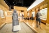 The ROM is home to the most important Egyptian collection in Canada.