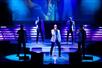 Six at Dick Clark’s American Bandstand Theater in Branson, MO