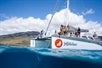 Experience the thrill of a lifetime aboard a Sail Maui performance catamaran