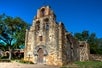 San Antonio Missions UNESCO World Heritage Site Tour: Mission Espada
