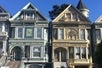 Haight Painted Ladies - San Francisco City Tour
