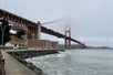 View of Golden Gate Bridge - San Francisco City Tour