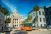 City Hall- Savannah Old Town Trolley