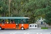 Forsyth Park- Savannah Old Town Trolley
