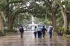 Forsyth Park Fountain - The Savannah Stroll Tour