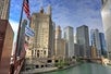 Scenic Chicago - North Side Tour: The Loop Michigan Ave Bridge 