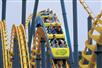 Steel Eel Roller Coaster - SeaWorld San Antonio in San Antonio, TX