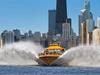 Speedboat - Seadog Chicago Tours in Chicago, Illinois