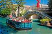The San Antonio River Cruise.