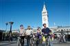 The Presidio on the Self-Guided Bike Tour in San Francisco