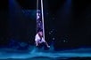 Acrobatics at the Grand Shanghai Circus in Branson, Missouri.