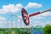 Rides at Six Flags America - Maryland