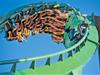 The Riddler's Revenge - Six Flags Magic Mountain in Valencia, California