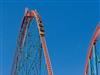Goliath - Six Flags Magic Mountain in Valencia, California