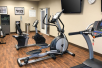Fitness facility at Sleep Inn & Suites Monroe - Woodbury, NY.