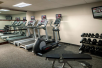 Fitness facility at Sonesta Select Boca Raton, FL.