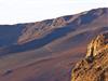 Haleakala Crater - Mars like views