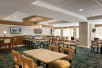 Dining area at SpringHill Suites by Marriott Boca Raton, FL.