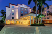 Exterior at SpringHill Suites by Marriott Boca Raton, FL.