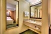 Guest bathroom.