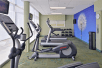 Fitness facilities at SpringHill Suites by Marriott Voorhees Mt. Laurel/Cherry Hill.