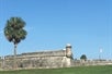 The Castillo de San Marcos is an amazing historic Spanish fort.