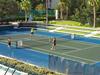 Tennis Courts - Star Island Resort & Club in Kissimmee, Florida
