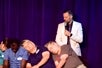 Awww. - Steve Falcon's Comedy Hypnosis Hour in Myrtle Beach