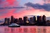 Sunset Cruise with Boston Harbor Cruises