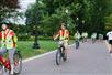 Sunset Monuments & Memorials Bike Tour in Washington, DC