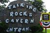 Talking Rocks Cavern in Branson West, Missouri.
