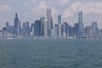View from Tall Ship Windy in Chicago, Illinois