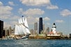 Windy Sailing - Tall Ship Windy in Chicago, Illinois