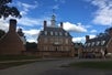 The Capitol Building in Colonial Williamsburg