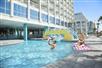 Outdoor Pool - The Crown Reef Resort in Myrtle Beach, South Carolina