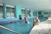 Indoor Pool - The Crown Reef Resort in Myrtle Beach, South Carolina