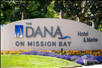 The Dana on Mission Bay.